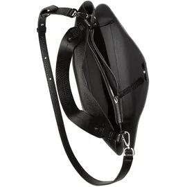 Marc O'Polo Brinja Umhängetasche Leder Black