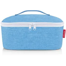 Reisenthel coolerbag M pocket twist azure