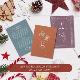 luxuskollektion Adventskalender Achtsamkeit 2024