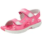 Timberland 2 STRAP SANDAL, Moss Jump BRIGHT PINK,