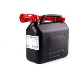 amio Benzinkanister 5 l Schwarz
