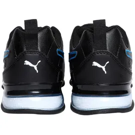 Puma Leader VT SL Sneaker black-white-indigo bunting 42