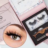 NICLAY MagneticLiner Lashes (Premium)