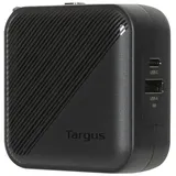 Targus power adapter - GaN Charger - USB A / USB-C - 65 Watt