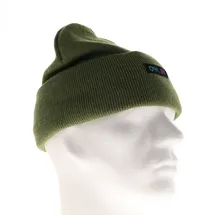 OAKLEY B1B Gradient Patch Beanie Oliv/Dunkelgrün