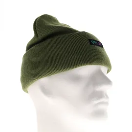OAKLEY B1B Gradient Patch Beanie Oliv/Dunkelgrün