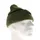 OAKLEY B1B Gradient Patch Beanie Oliv/Dunkelgrün