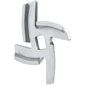 Fdit Fleischwolf Klinge 46 mm weiß