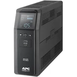 APC Back-UPS Pro BR1200SI USV 1200VA, 720W, Line-Interactive, 8x C13