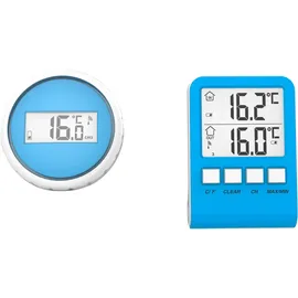 SUMMER FUN digitales Funkthermometer