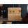 MASSIVMOEBEL24.DE Highboard 163 x 43,5 x 152 cm Beige