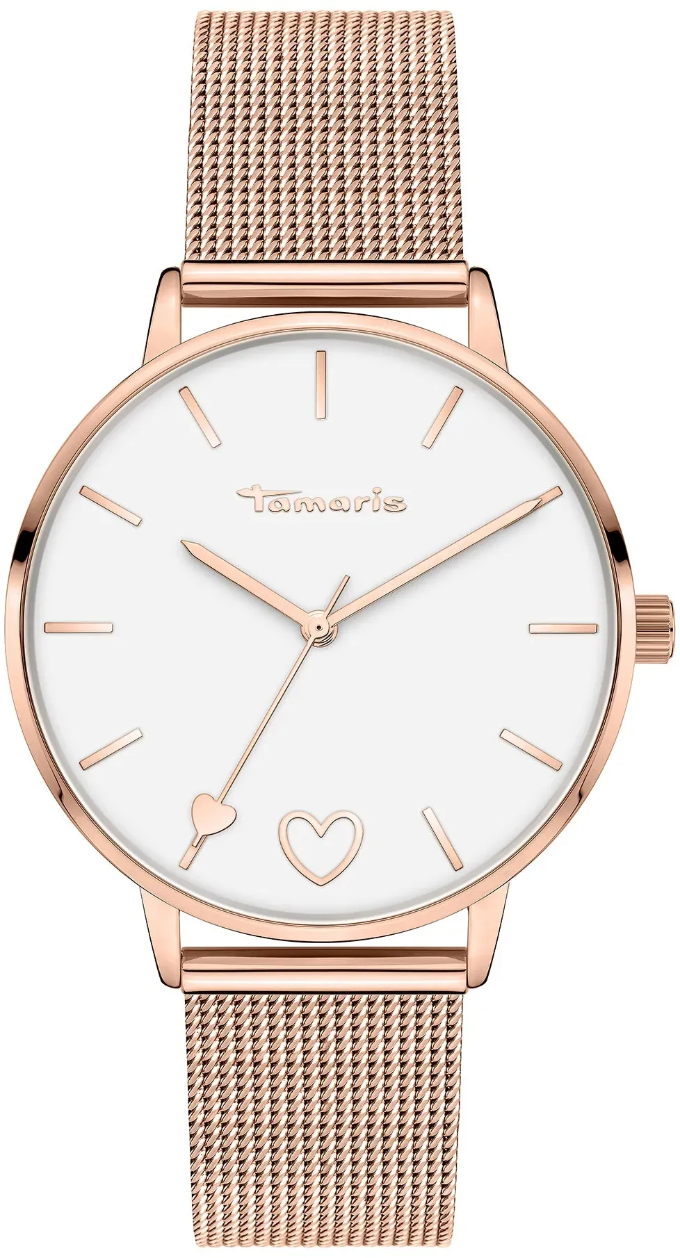 Tamaris Armbanduhr  The Lovely Heart