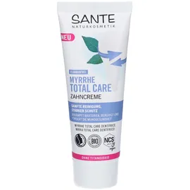 Sante Total Care Zahnpasta Myrrhe 75 ml