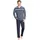 HAJO Schlafanzug gestreift Blau 5XL