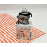 STIHL Benzin-Kettensäge Vergaser C1Q-S56B FS, FR, HL, FC, HT, FH, KA KW SP, 0,00 cm Schwertlänge grau