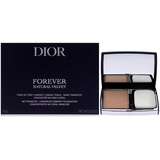 Dior Forever Natural Velvet Compact Foundation 4N 10 g