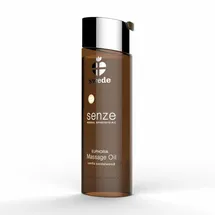 Swede Senze Euphoria Massageöl Vanille Sandelholz 75ml