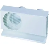 Pluggit Wetterschutzgitter doppelt - Pluggit Wsg180d-1