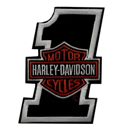 HD Patch #1 Bar & Shield