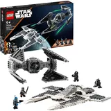 LEGO Star Wars - Mandalorianischer Fang Fighter vs. TIE Interceptor (75348)