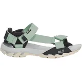 Jack Wolfskin Ridge Sandalen - Green Zinnia - EU 43