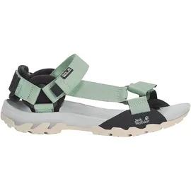 Jack Wolfskin Ridge Sandalen - Green Zinnia - EU 43