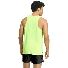 adidas Adi365 Running Climacool Iconic Lauftanktop Herren JZ7727 - solar yellow XL