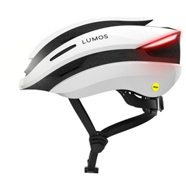 Lumos Ultra MIPS 54-61 cm jet white 2022