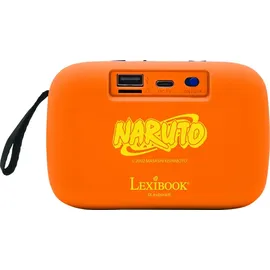 Lexibook Naruto schwarz