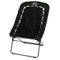 Camp 4 Camp4 Bungee Klappsessel schwarz/lime