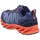 CMP Altak Trail Shoes WP 2.0 Hiking, Bluestone-Arancio, 47 EU, Bluestone Arancio, 31