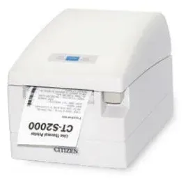 Citizen CT-S2000 Belegdrucker zweifarbig