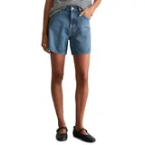 Marc O'Polo Jeansshorts Blau M