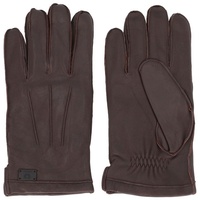Strellson Handschuhe Leder dark brown