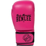 BENLEE Rocky Marciano BENLEE Boxhandschuhe aus Kunstleder Carlos Leder Künstliche - Pink - 8 oz