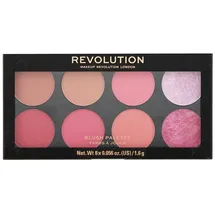Revolution Beauty Ultra Blush Rouge Palette Farbton Sunset Burst 8x1.6 g