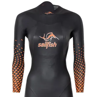 Sailfish Neoprenanzug Ignite 2 Schwarz/Orange S