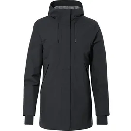 Vaude Damen Coreway Parka (Größe XS, schwarz)