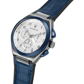 Maserati Triconic Chronograph Edelstahl 43 mm R8871639001