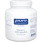PURE ENCAPSULATIONS Vitamin C 1000 gepuffert Kapseln 250 St.
