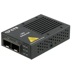 EFB MCT-5002FSMSFP+ Kompact Media Konverter 10G Base-R SFP+ auf SFP+ MCT5002FSMSFP