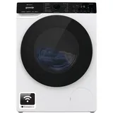 Gorenje WPNA 84 SATSWIFI Waschmaschine mit Dampffunktion / 8 kg / 1400 U/Slim Line/ConnectLife WiFi/Total AuaStop/Inverter PowerDrive Motor/Edelstahltrommel/Kindersicherung/EEK A