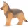 Ostheimer 10506 Schäferhund stehend