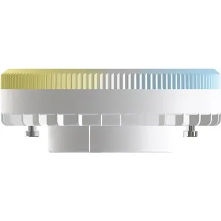 luumr Smart LED-Leuchtmittel GX53 9W Tuya WLAN CCT matt