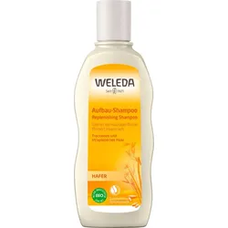 Hafer Aufbau-Shampoo