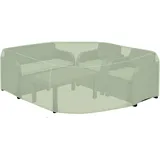 Tepro Abdeckhaube für Loungegruppe Groß