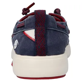 Dockers Mokassins Herren Blau 43