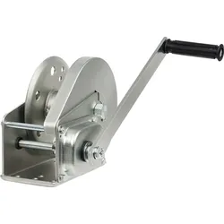 PLANETA Seilwinde BHW-1800 Seil-D.7mm Seilaufnahme 20m m.20m Seil verz - BHW 1800 H30042