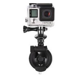 Mantona Saugnapfhalterung GoPro, Actioncams