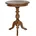 deluke VILMA 50x50x64cm Braun Kleiner Tisch Couchtisch